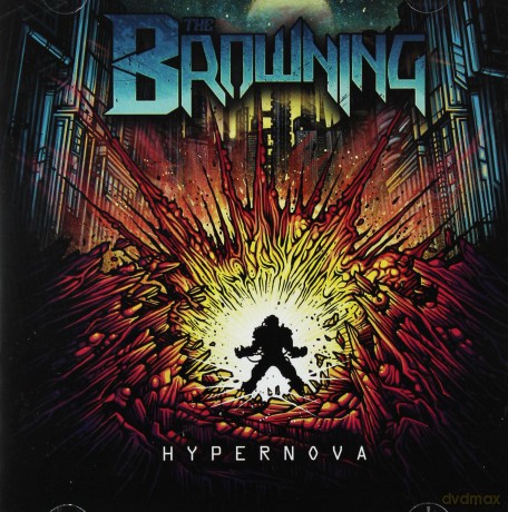 The Browning: Hypernova [CD]