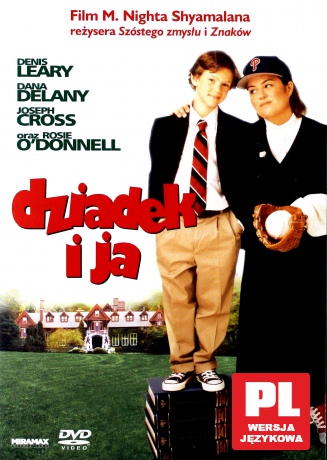 Dziadek i ja [DVD]