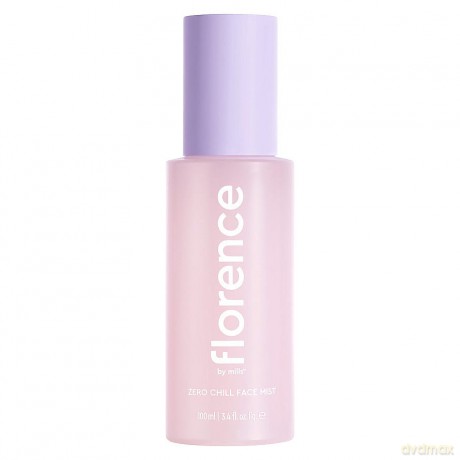 Florence by Mills - Zero Chill Face Mist Rose 100 ml