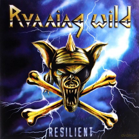 Running Wild: Resilient Limited Edition [2xWinyl]+[CD]