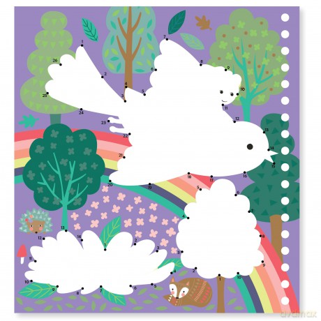 FLOSS & ROCK Fairy Tale Water Multiplay - 48P6026