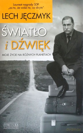 Światło i dźwięk - Lech Jęczmyk [KSIĄŻKA]