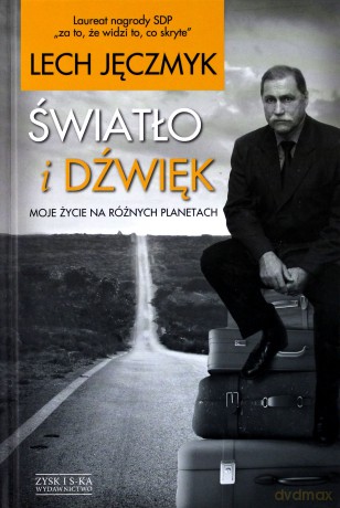 Światło i dźwięk - Lech Jęczmyk [KSIĄŻKA]