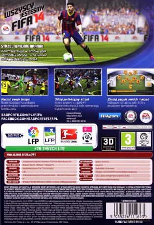 FIFA 14 [GRA PC]