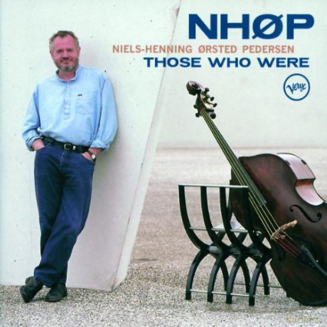 Pedersen Nils-Hennig: Those Who Were [CD]