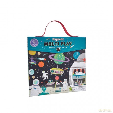 FLOSS & ROCK Space Magnetic Multi Play - 44P6454