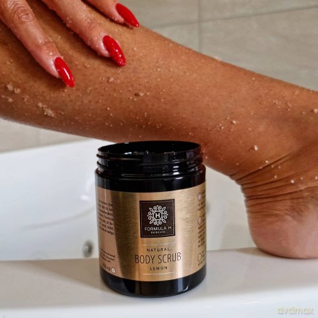 Formula H - Body Scrub Lavender 250 ml
