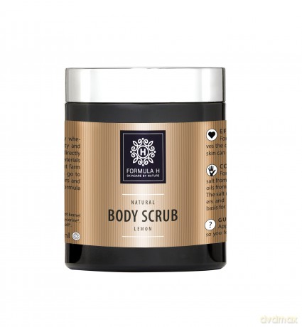 Formula H - Body Scrub Lemon 250 ml