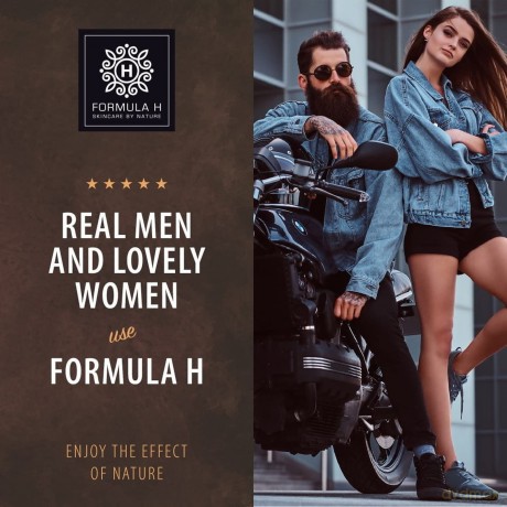 Formula H - Bodycreme 250 ml