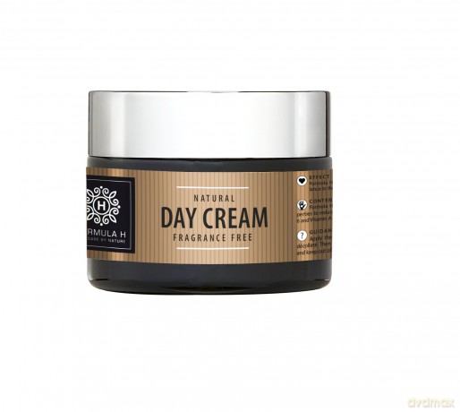 Formula H - Day Cream Fragrance Free 50 ml