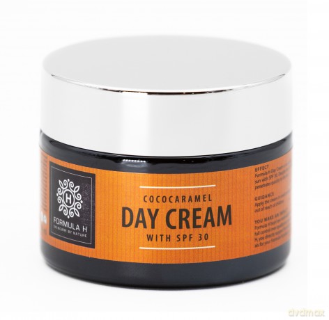 Formula H - Daycream SPF 30 Cococaramel 50 ml