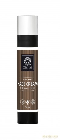 Formula H - Face Creme Real Men 50 ml