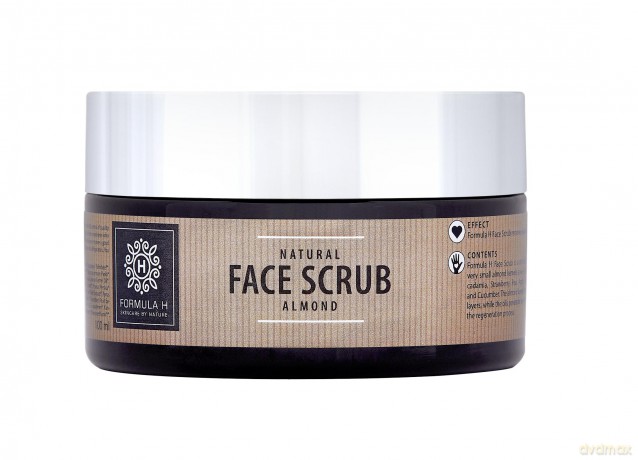 Formula H - Face Scrub 100 ml