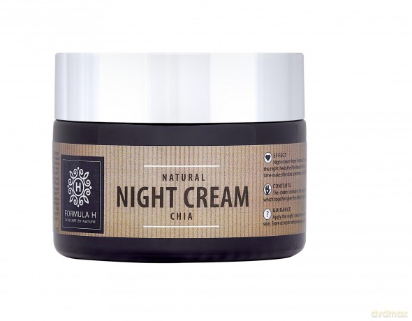 Formula H - Night Cream 50 ml