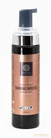 Formula H - Tanning Mousse Natural Express 200 ml