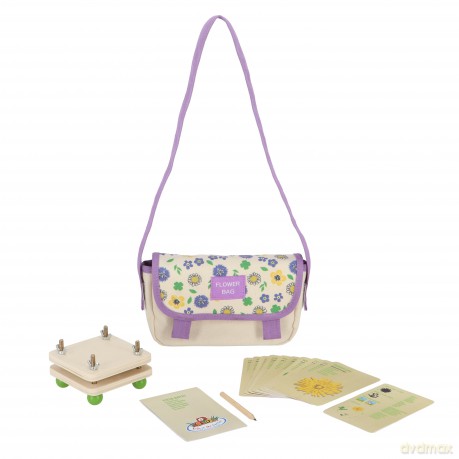 Gardenlife - Explorer bag flowers (KG311)