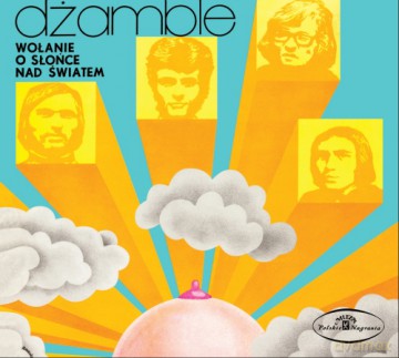 Dżamble: Wołanie o slońce nad światem (digipack) [CD]