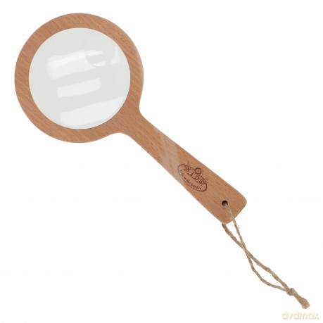 Gardenlife - Wooden magnifying glass (KG227)