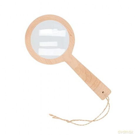 Gardenlife - Wooden magnifying glass (KG227)
