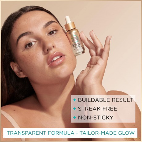 Garnier - Ambre Solaire Natural Bronzer Self Tan Drops 30 ml