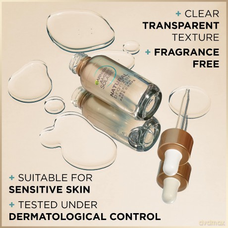 Garnier - Ambre Solaire Natural Bronzer Self Tan Drops 30 ml