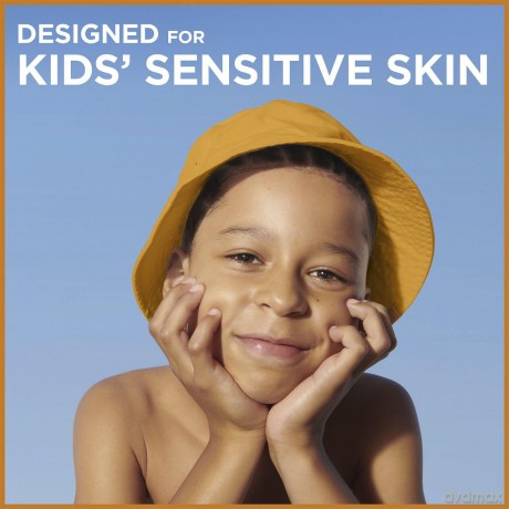Garnier - Ambre Solaire Sensitive Advanced Hypoallergenic Kids Lotion SPF 50+ 175 ml