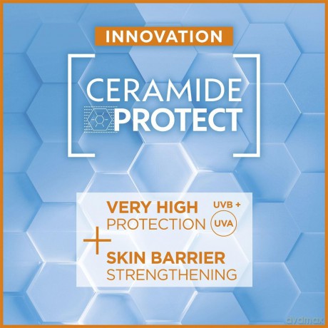 Garnier - Ambre Solaire Sensitive Advanced Hypoallergenic Kids Lotion SPF 50+ 175 ml