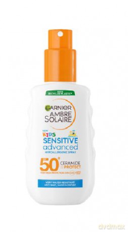 Garnier - Ambre Solaire Sensitive Advanced Kids Spray 150 ml