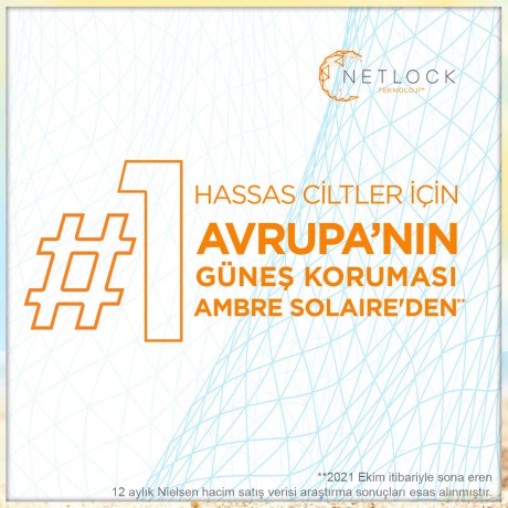 Garnier - Ambre Solaire Sensitive Advanced Kids Spray 150 ml