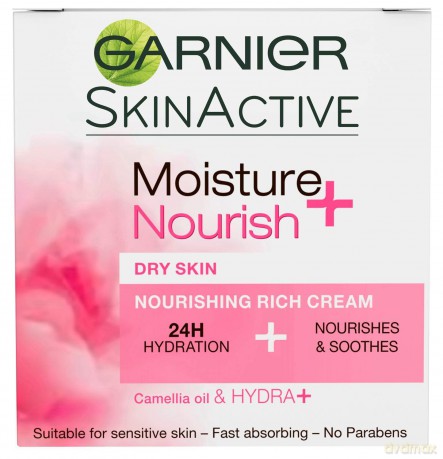 Garnier - Botanicals Day Cream Aloe Vera 50 ml