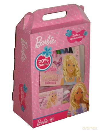 Barbie Zestaw Upominkowy [ZABAWKA]