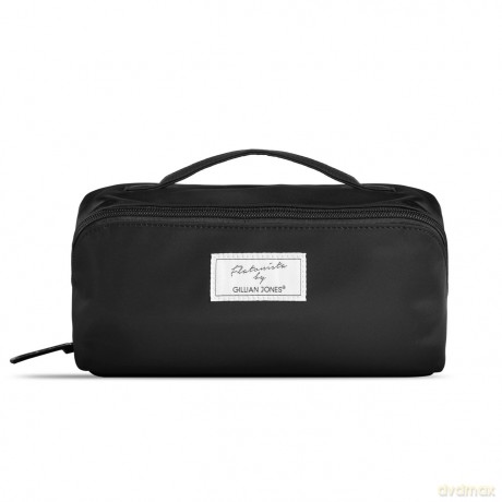 Gillian Jones - Easypack Bag Toiletry Bag Black