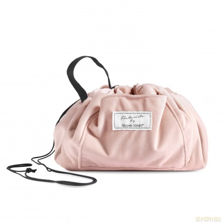 Gillian Jones - Pull And Pack Bag Rosa