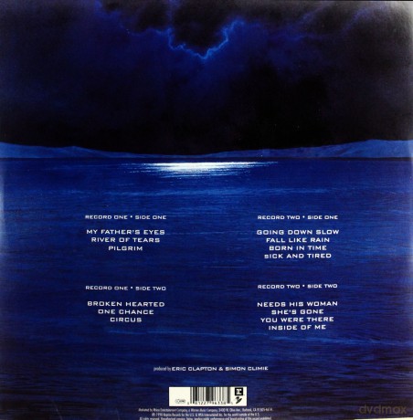 Eric Clapton: Pilgrim (Limited) [2xWINYL]