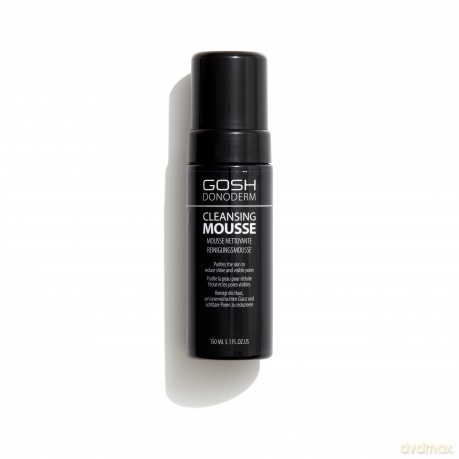 GOSH - Donoderm Cleansing Mousse 150 ml