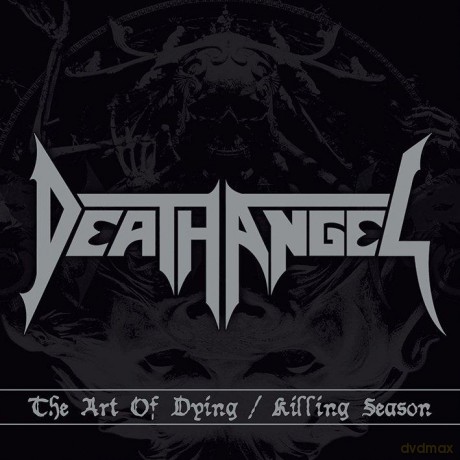 Death Angel: The Art Of Dying + Killing Season (Re-mastered) [2CD]