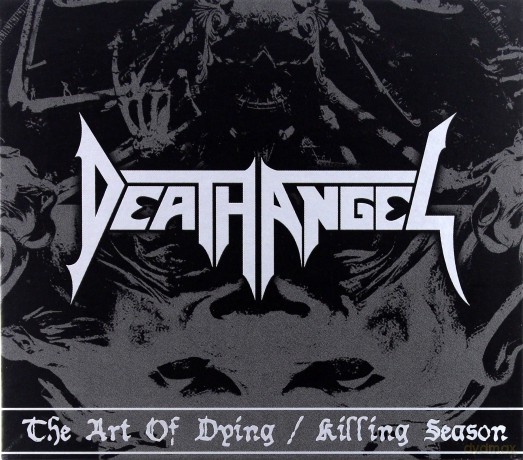 Death Angel: The Art Of Dying + Killing Season (Re-mastered) [2CD]