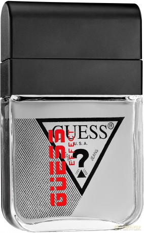 Guess - Grooming Effect Aftershave 100 ml