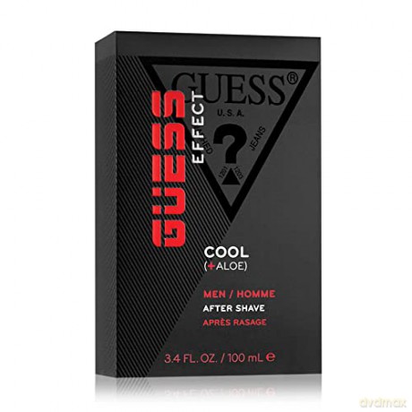 Guess - Grooming Effect Aftershave 100 ml