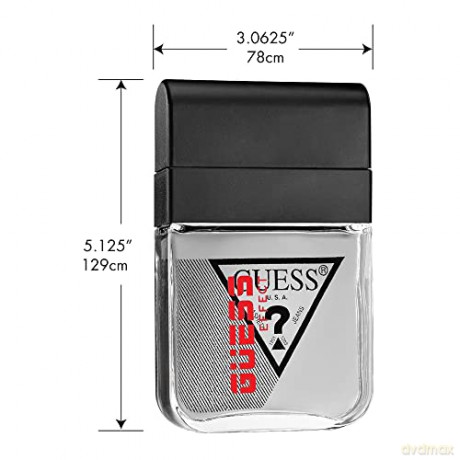 Guess - Grooming Effect Aftershave 100 ml