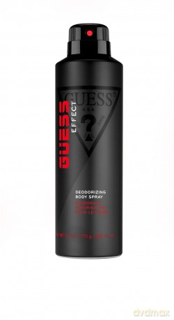 Guess - Grooming Effect Deospray 226 ml