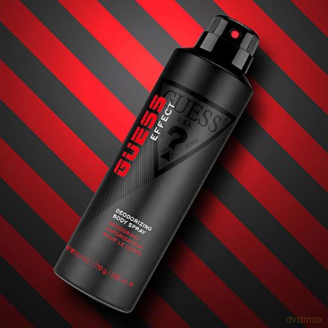 Guess - Grooming Effect Deospray 226 ml