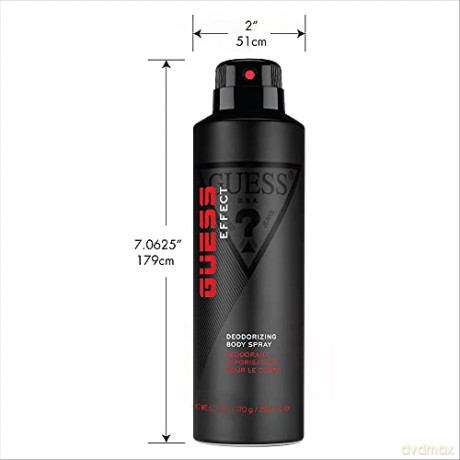 Guess - Grooming Effect Deospray 226 ml