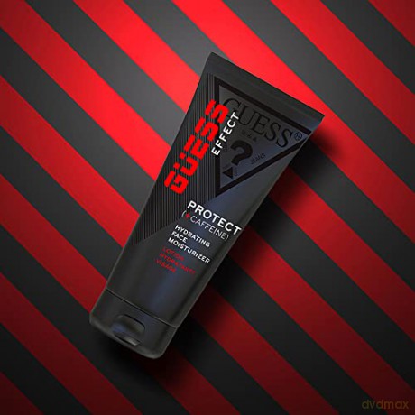 Guess - Grooming Effect Face Moisturizer 100 ml