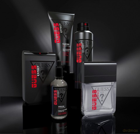 Guess - Grooming Effect Face Wash 200 ml