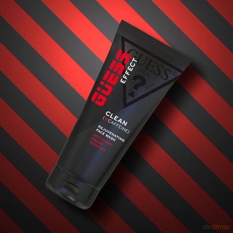 Guess - Grooming Effect Face Wash 200 ml
