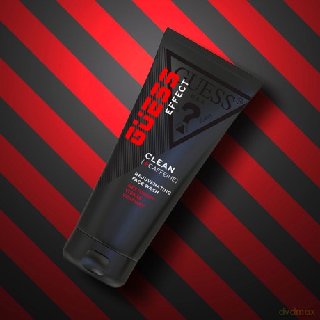 Guess - Grooming Effect Face Wash 200 ml