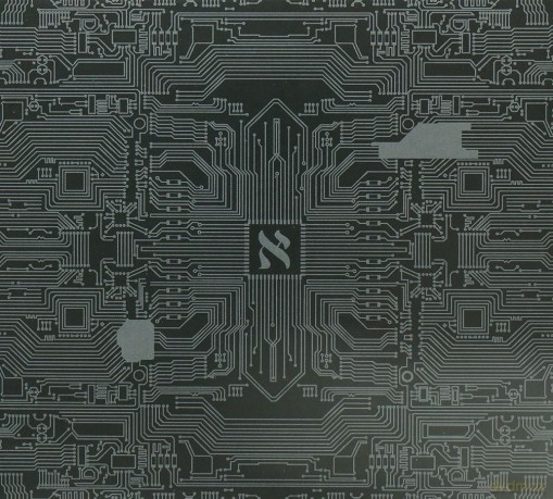 Gesaffelstein: Aleph (digipack) [CD]