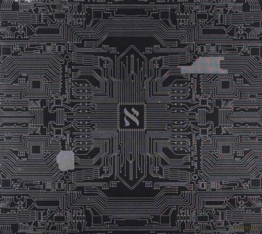 Gesaffelstein: Aleph (digipack) [CD]
