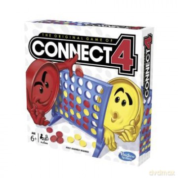 Hasbro Gaming - Connect 4 (A5640NC2)